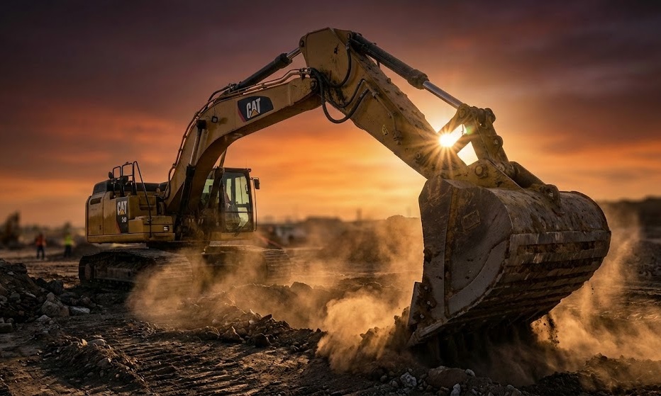 Excavator